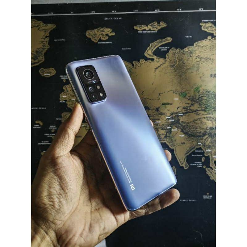 Xiaomi Mi 10T Pro 8/256GB , resmi second normal