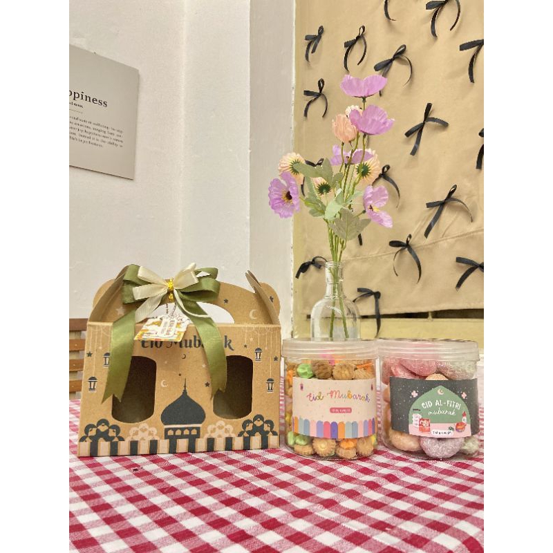 

Hampers Lebaran ready stok || hampers idul Fitri || hampers murah