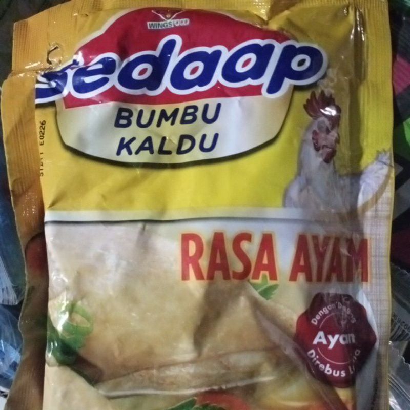 

sedap bumbu kaldu 250g