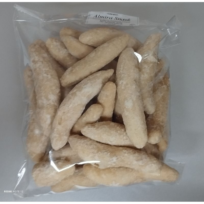 

Jajanan Gabus manis
