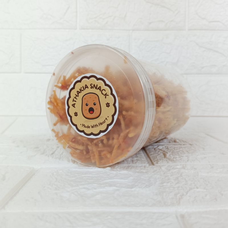 

Kentang Mustofa Premium Home Made by "Athakia Snack