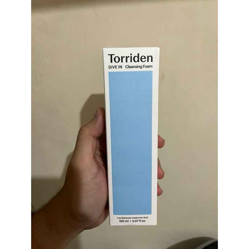 Facial Wash T0rrid3rn