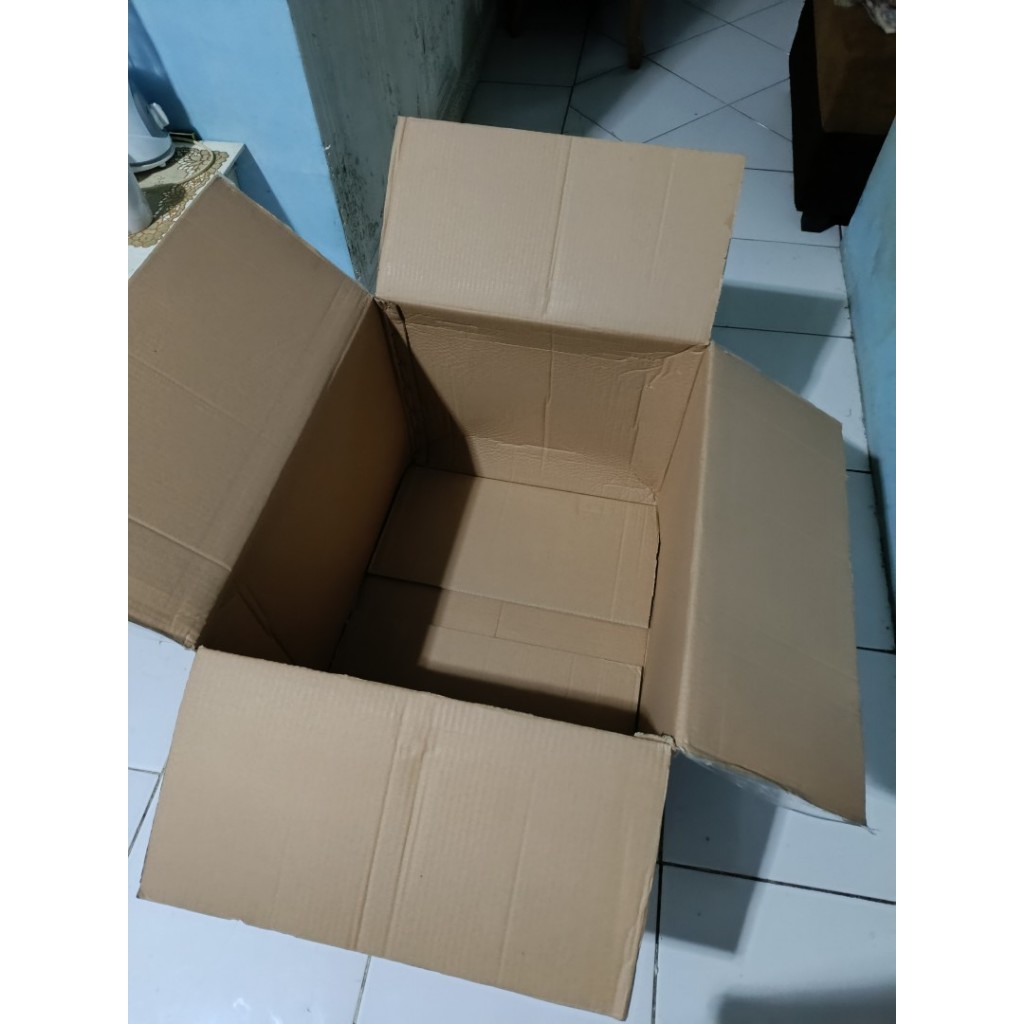 

EXTRA PACKING KARDUS BEKAS - TAMBAHAN SAFETY PACKING