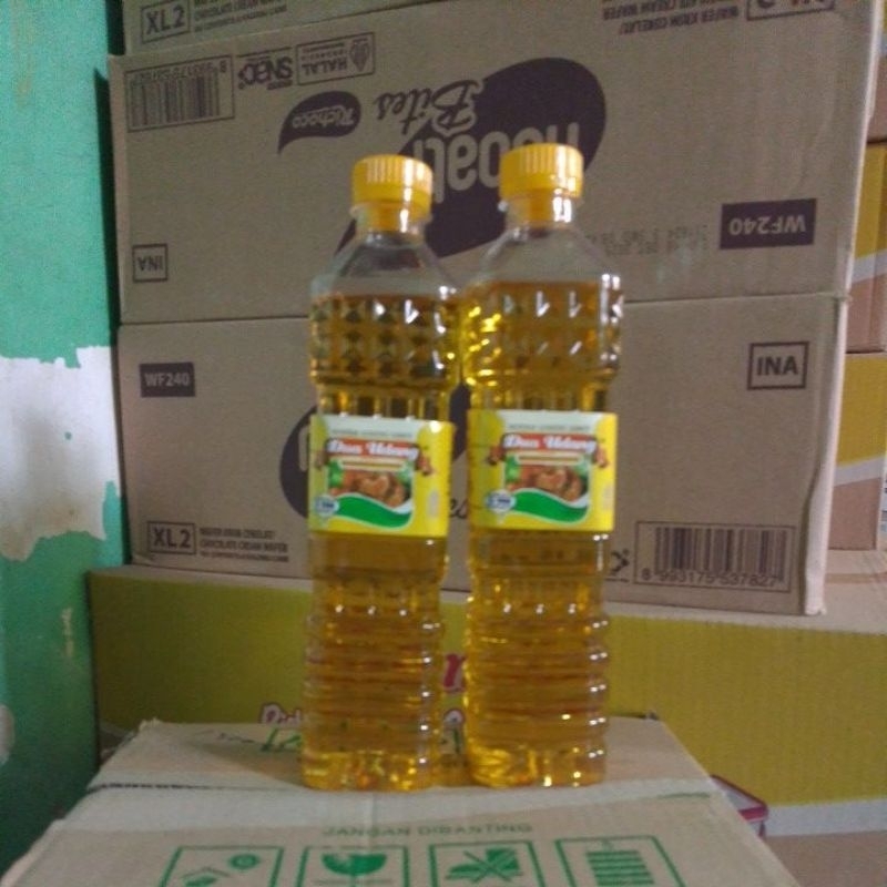 

minyak goreng dua udang 700ml