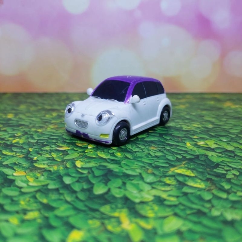 Mainan Mobil Teman Tayo Ori Iconix Seoul preloved Bus