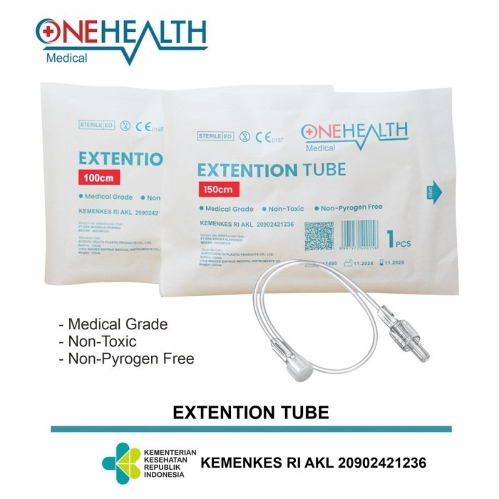 Extension Tube / Extention Tube 100cm OneMed