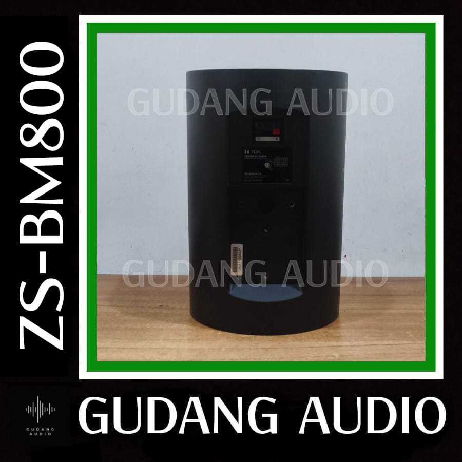 UNIVERSAL SPEAKER TOA ZS-BM800 ZS BM 800 60 WATT SPEAKER DINDING TOA