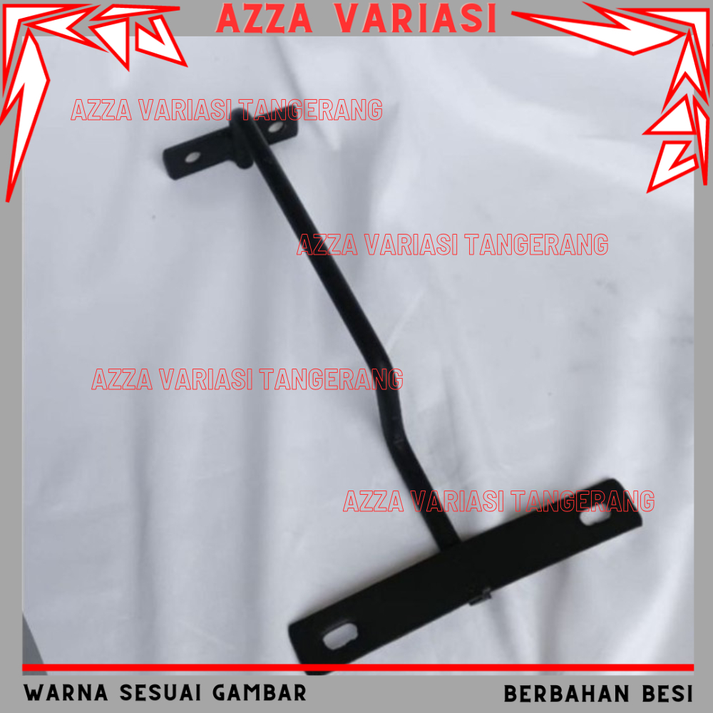 BRAKET BREKET PLAT NOMOR HONDA CB150X CB 150 X