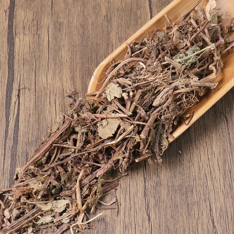 

Xian Ren Cao/Daun Cincau Kering