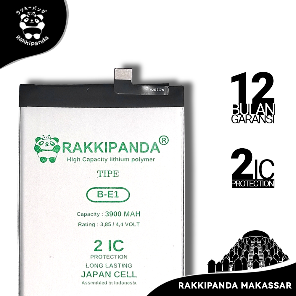 Baterai HP RakkiPanda B-E1 Vivo Y71 Bergaransi Battery