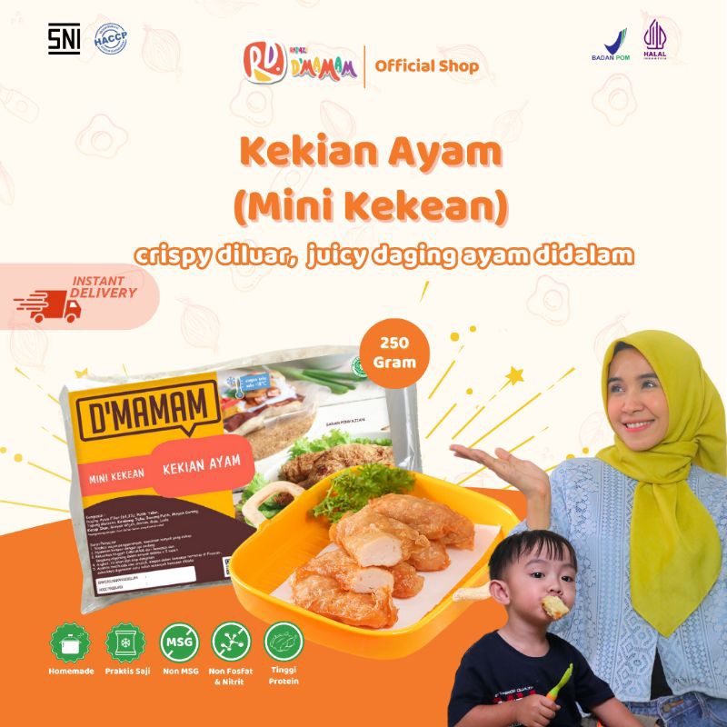 

Dmamam Mini Kekean