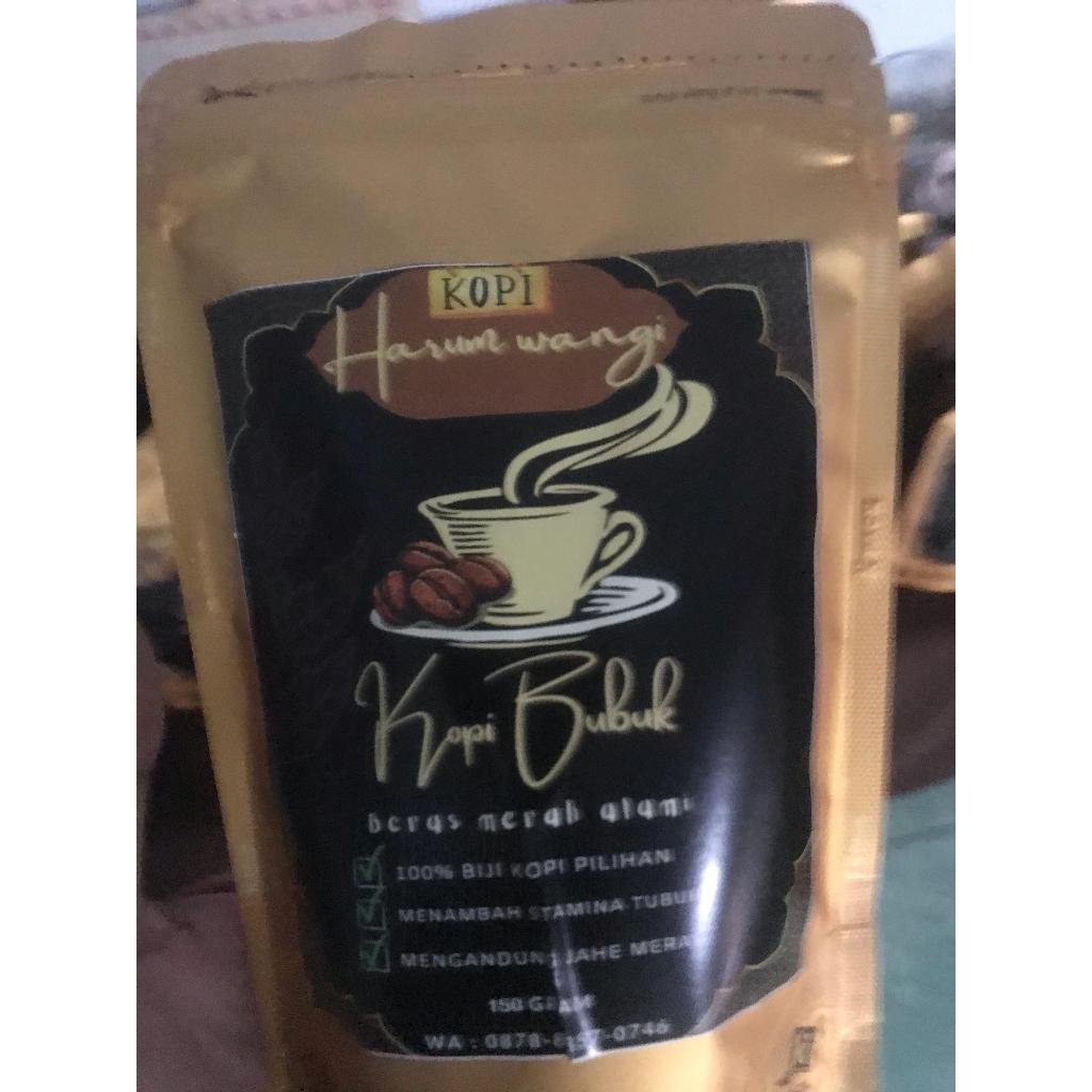 

KOPI HARUM WANGI KUALITAS PREMIUM