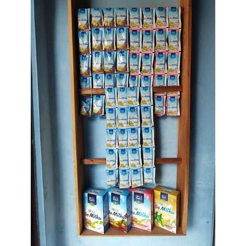 

GOMILKU SUSU ETAWA PREMIUM/ MENINGKATKAN NAFSU MAKAN ANAK / MELANCARKAN ASI