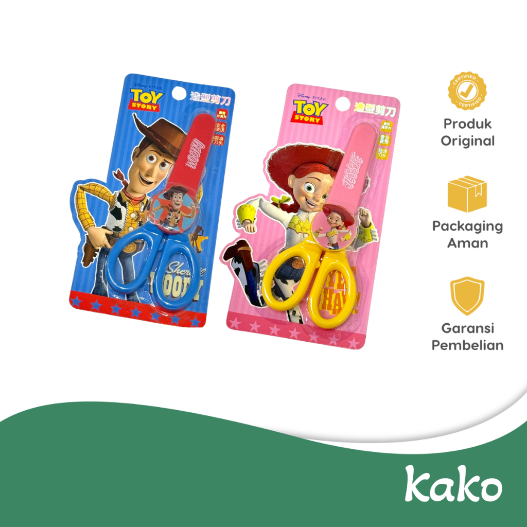 

KAKO TOYS STORY SCISSORS -12 DSNR02178