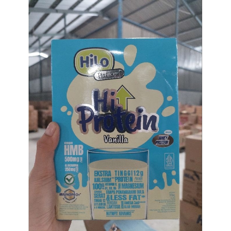 

Hilo platinum