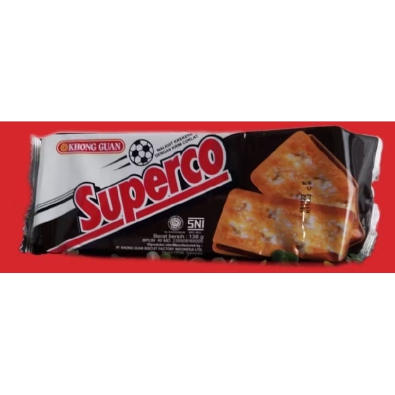 

KHONG GUAN SUPERCO 138GR