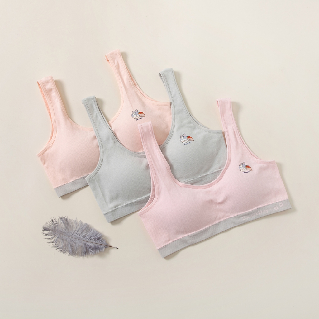 Felancy Junior Miniset Seamless U-back 090-80071