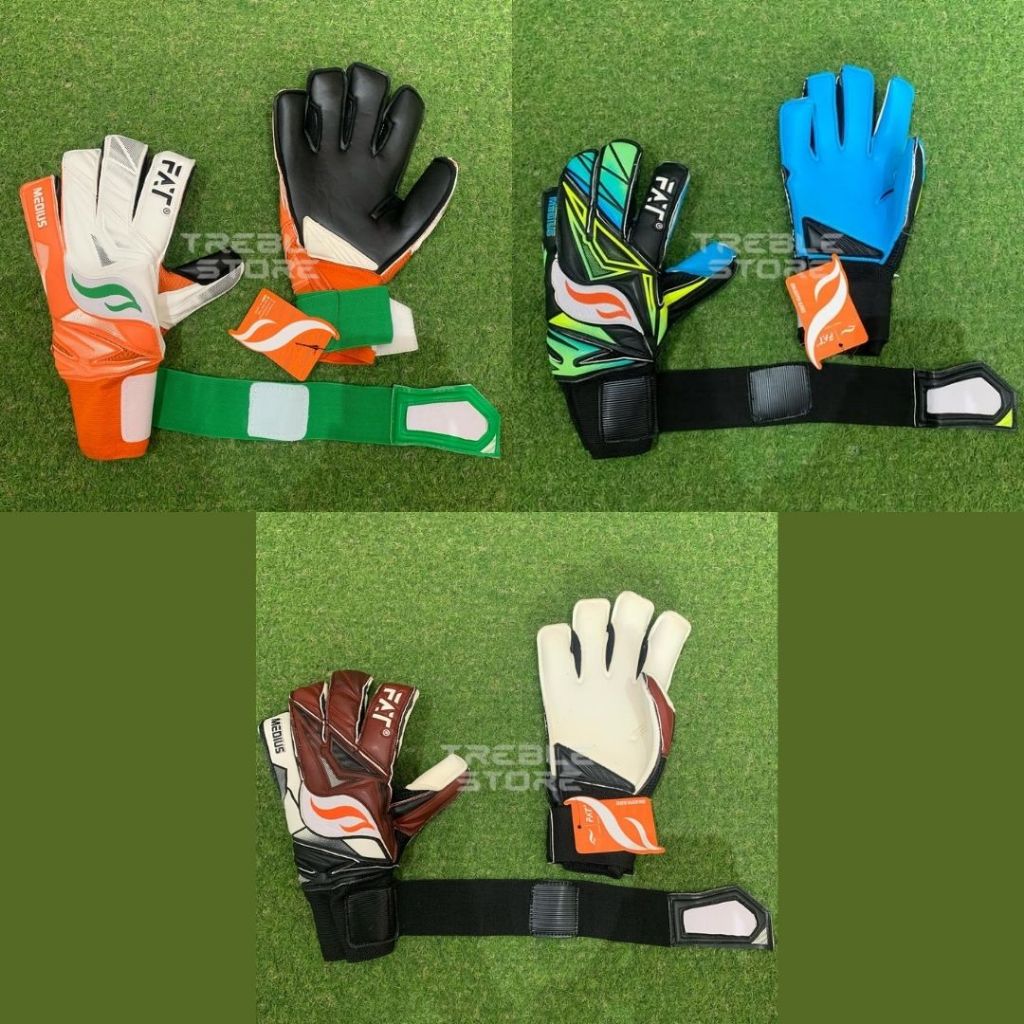 PROMO SARUNG TANGAN KIPER ORIGINAL FAT MEDIUS TERMURAH