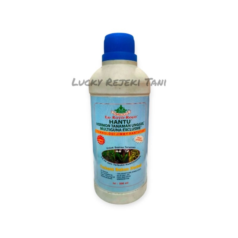 Pupuk Hantu Jimmy 500ML