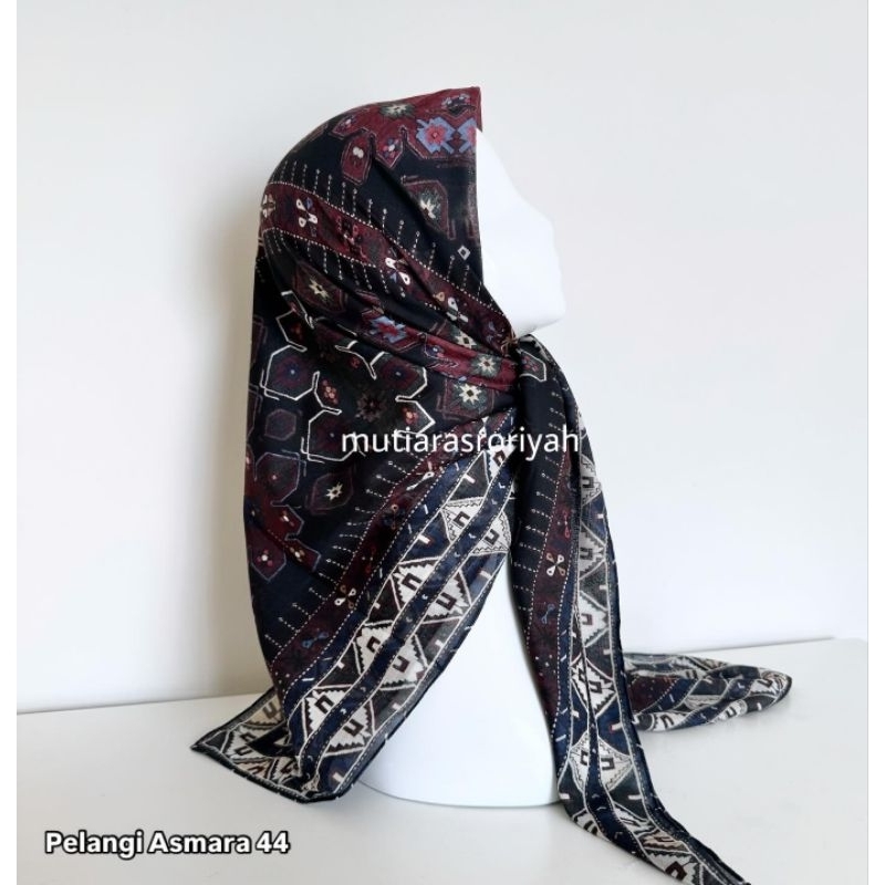 READY STOCK Pelangi Asmara Sample Sale Dian Pelangi Studio Voal As Is New Bukan Preloved