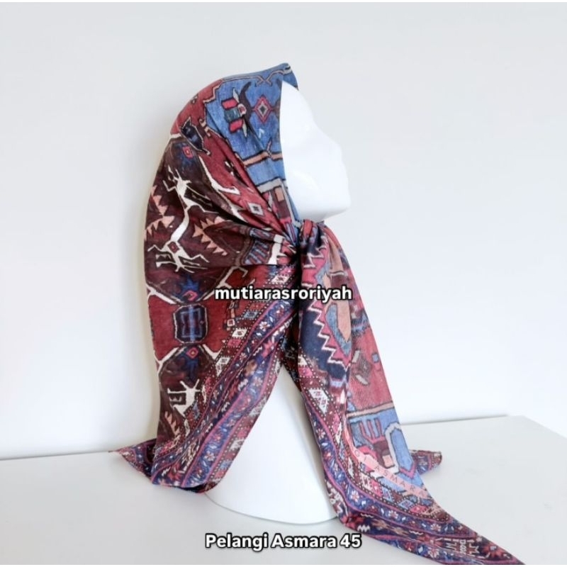 READY STOCK Pelangi Asmara Sample Sale Dian Pelangi Studio Voal As Is New Bukan Preloved