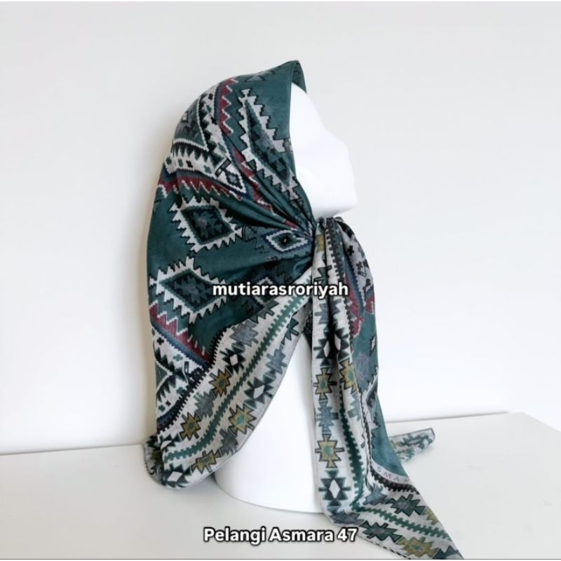 READY STOCK Pelangi Asmara Sample Sale Dian Pelangi Studio Voal As Is New Bukan Preloved