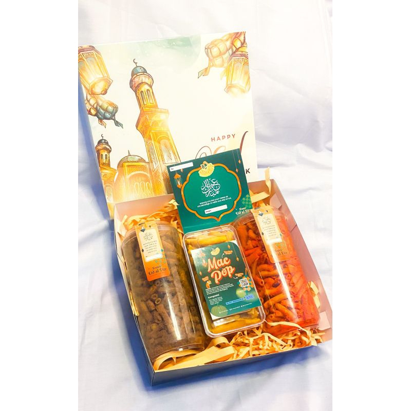 

PAKET HAMPERS MACPOP COSTUME