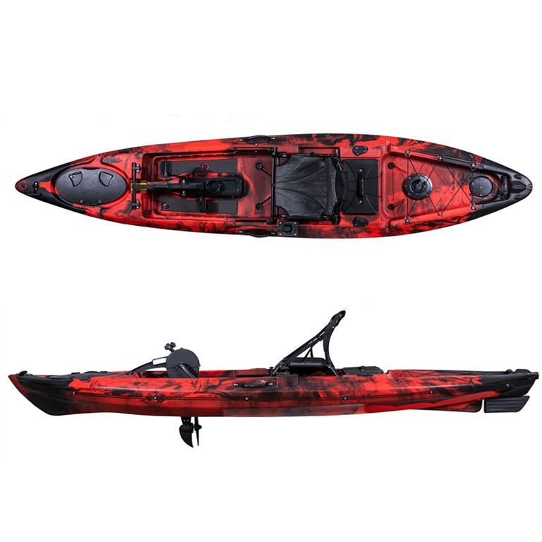 LSF Mirage Propel 12 - Perahu Kayak Mancing Perahu Rekreasi