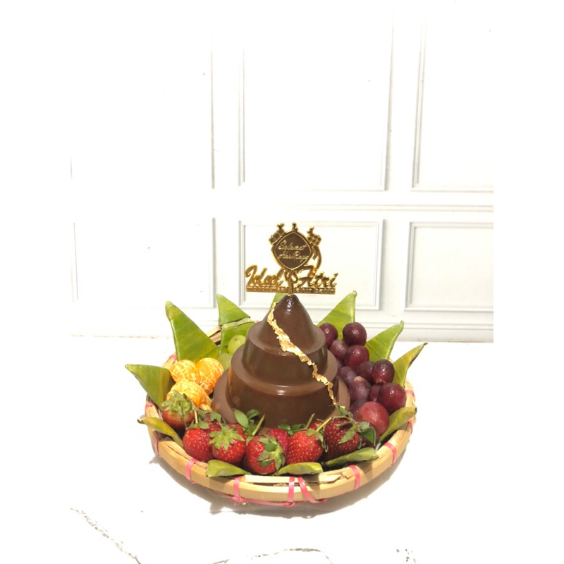 

Hampers Tumpeng Pudding