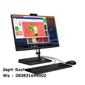 Pc All In One Lenovo IdeaCentre 3 22IAP7
