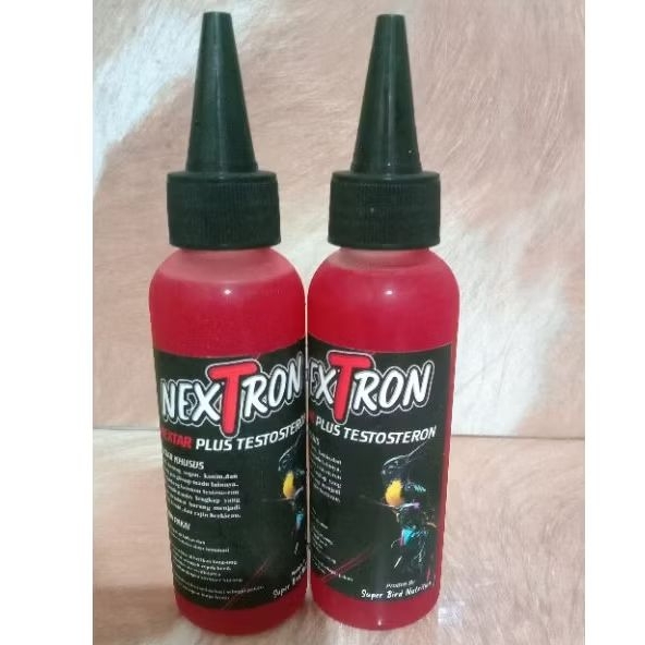 NEXTRON ( NEKTAR PLUS TESTOSTERON )