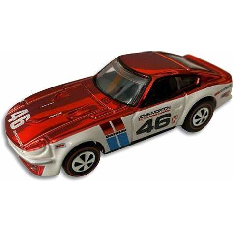NEW Hot Wheels Datsun bre 240z rlc red line club rare 240 z 510 Limited Edition