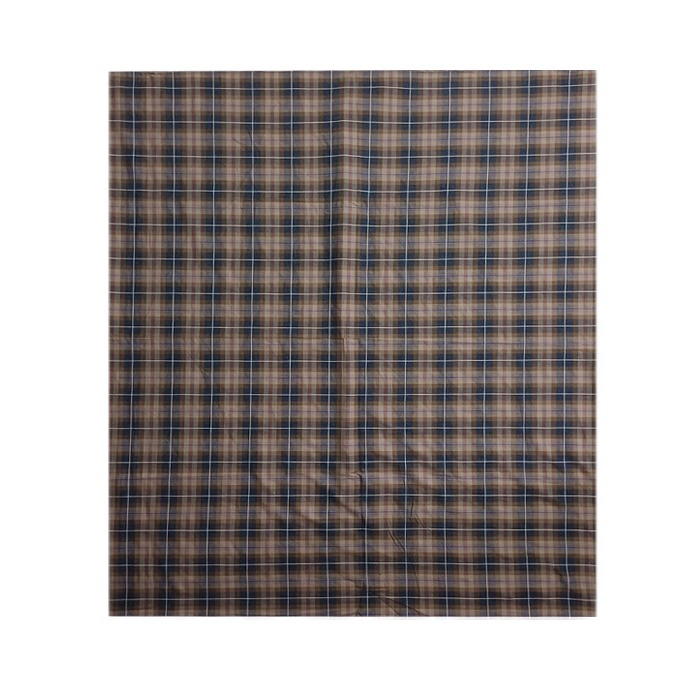 Sarung Flanel Coklat