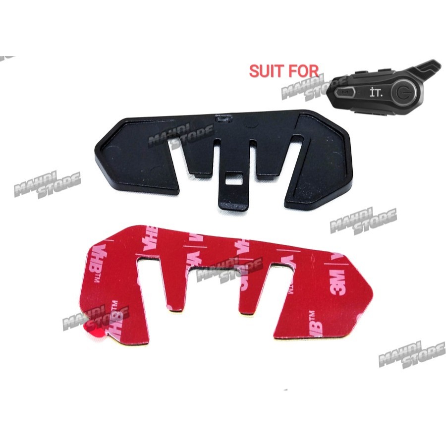 Bracket Breket Clamp Kit Clip Klip Mounting Intercom IT E1 NOT R8