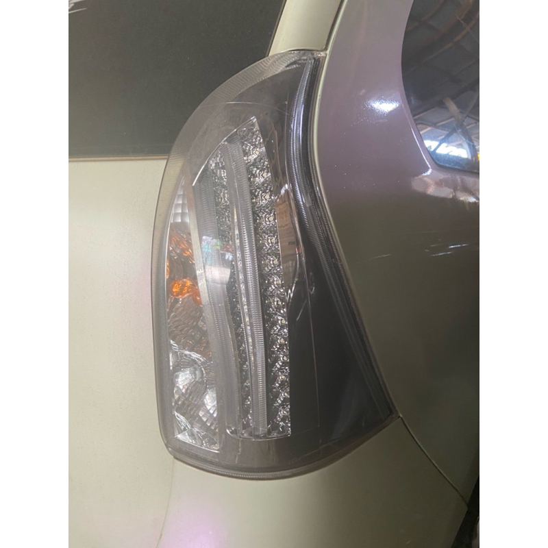 STOPLAMP AVANZA 2012