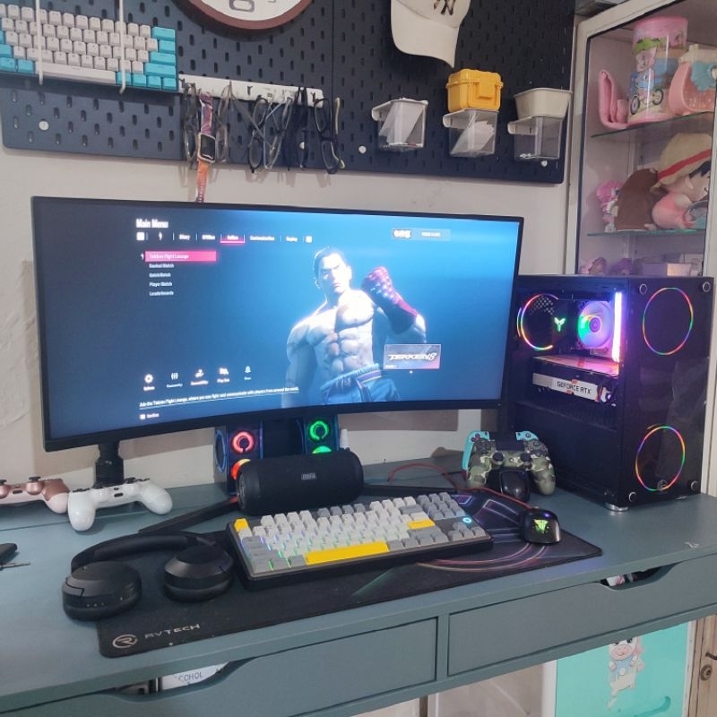 monitor xiaomi 34" curve