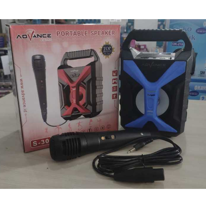 SPEAKER ADVANCE S30+MIC