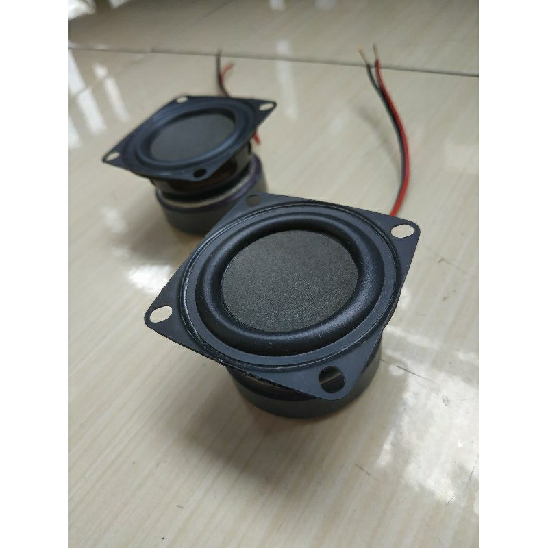 Speaker Asoka 2 Inch 8 Ohm 12 Watt Second Like New