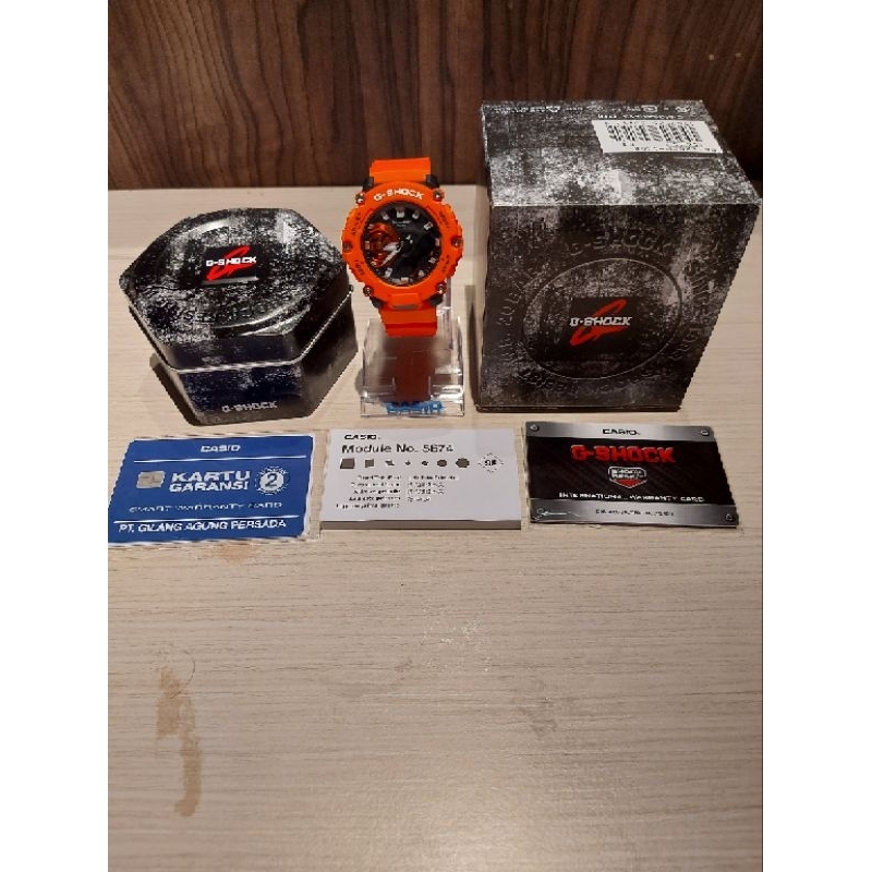 G-Shock GA-2200M