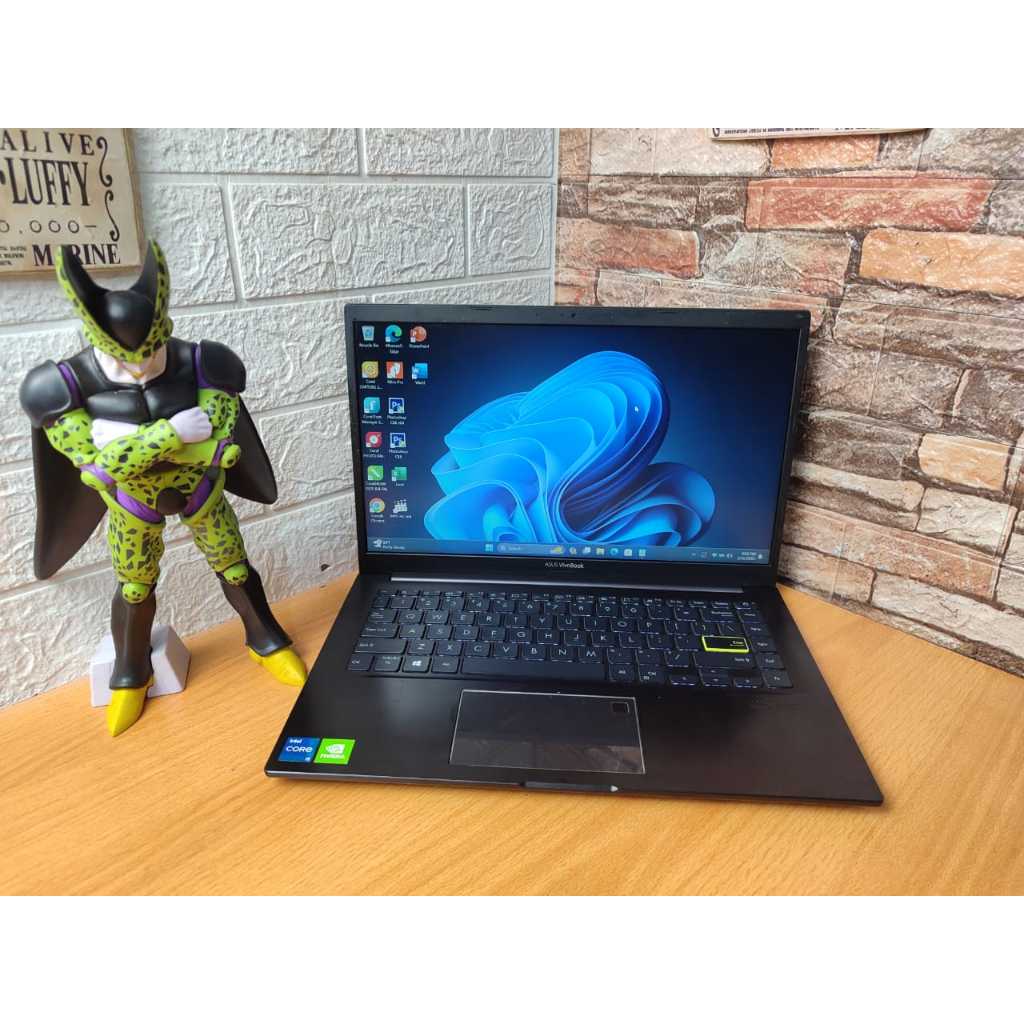 Laptop Asus Vivobook K413EQ Intel Core i5 Gen 11 Ram 8 GB SSD 512 GB