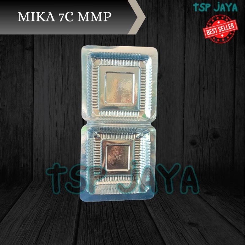 Mika kotak persegi/Mika 7c/mika 7ck