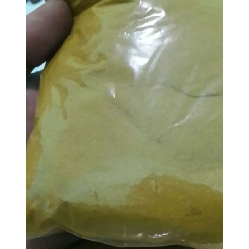 

daun bandotan segar 1kg/daun bandotan kering kualitas bagus/bubuk daun bandotan murni tanpa campuran 1kg