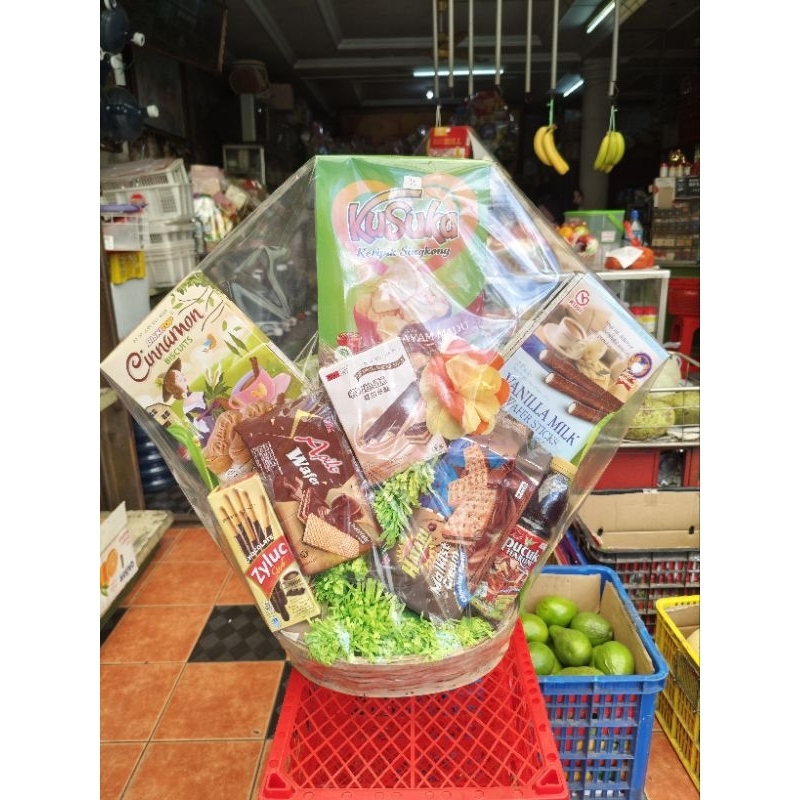 

parcel kue lebaran hemat A