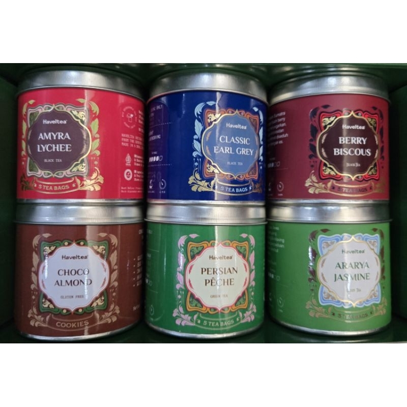 

HAVEL TEA 15gr