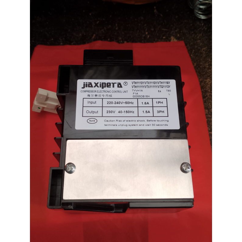 MODUL PCB KULKAS INVERTER SIDE BY SIDE AQUA AQR-565IM AQR-565IM (GB)