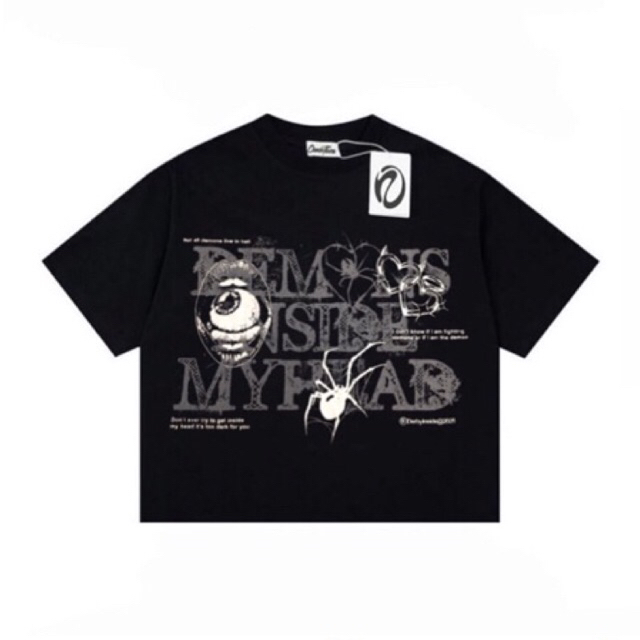 KAOS BOXY/OVERSIZE BRND DEVSTORE