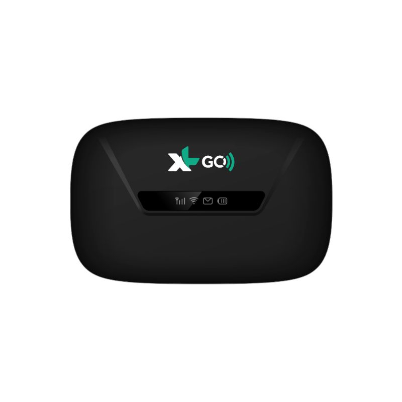 MODEM MIFI 4G XL GO MIFI HKM M21 XL GO IZI 25GB UNLOCKED PENERUS HKM001 BISA DIGUNAKAN 10 NEGARA MOB