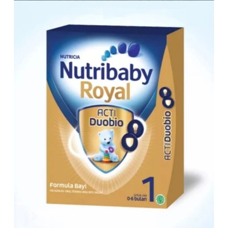 

nutribaby royal 1 400g