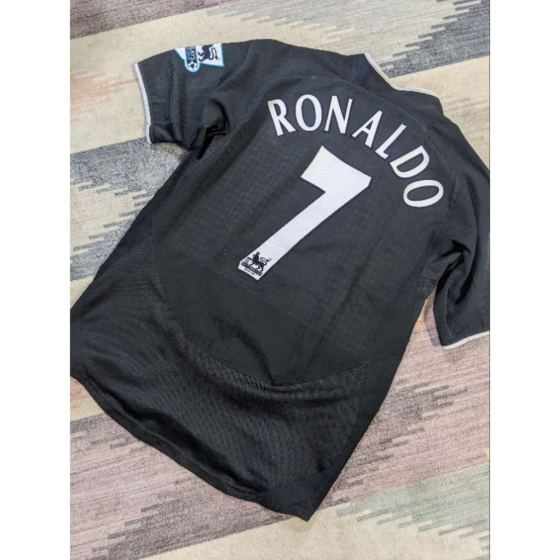 Jersey Original Manchester United 03/04 Away - Ronaldo