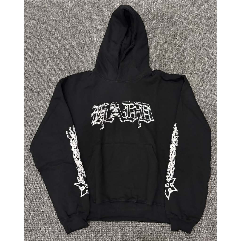 Hoodie Hadd - Logo Shuriken